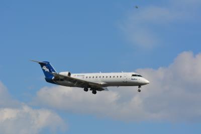 Photo of aircraft N652BR operated by SkyWest Airlines
