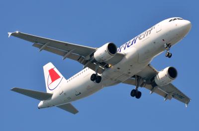 Photo of aircraft LZ-FBC operated by Onur Air