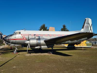 Photo of aircraft T.7-6 operated by Museo de Aeronáutica y Astronáutica de España