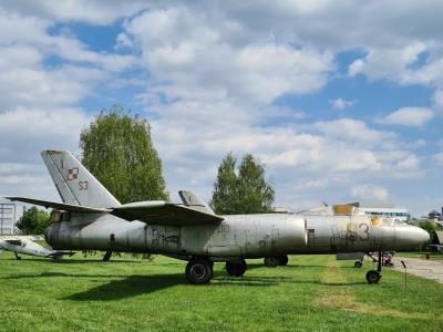 Photo of aircraft S3 (69-216) operated by Muzeum Lotnictwa Polskiego