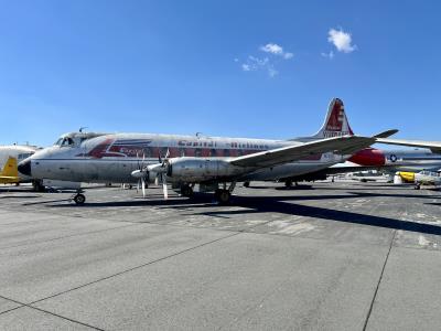 Photo of aircraft N7471 operated by Mid Atlantic Air Museum