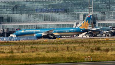Image of aircraft registration VN-A862 - A 787-9 Dreamliner operated by Vietnam Airlines
