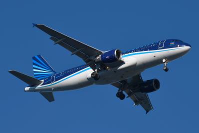 Photo of aircraft 4K-AZ78 operated by AZAL Azerbaijan Airlines