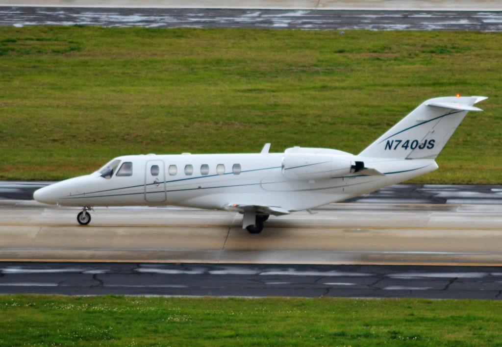 Photo of aircraft N740JS operated by JS Jet II LLC