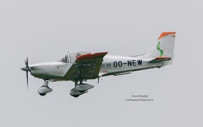 Photo of aircraft OO-NEW operated by Sonaca Aircraft