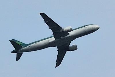 Photo of aircraft EI-DVI operated by Aer Lingus