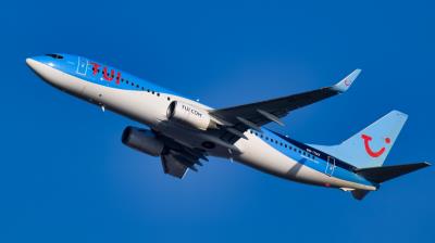 Photo of aircraft OO-TUX operated by TUI Airlines Belgium