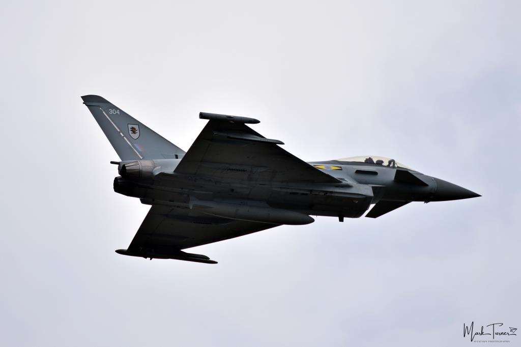 Photo of aircraft ZK304 operated by Royal Air Force