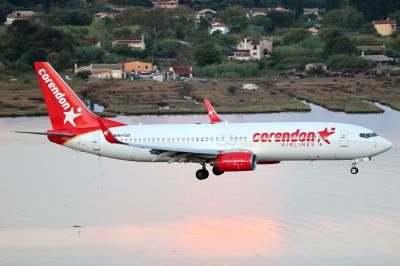 Photo of aircraft 9H-TJD operated by Corendon Airlines Europe