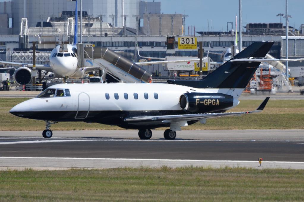 Photo of aircraft F-GPGA operated by Valljet