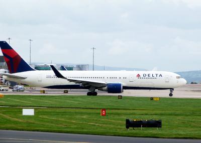 Photo of aircraft N156DL operated by Delta Air Lines