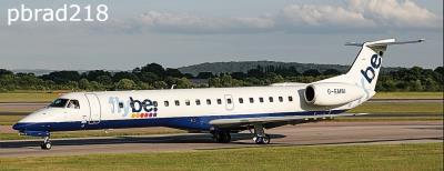 Photo of aircraft G-EMBI operated by bmi Regional