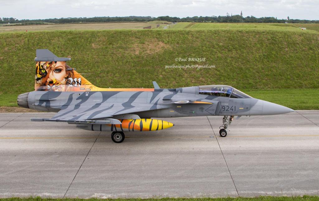 Photo of aircraft 9241 operated by Czech Air Force