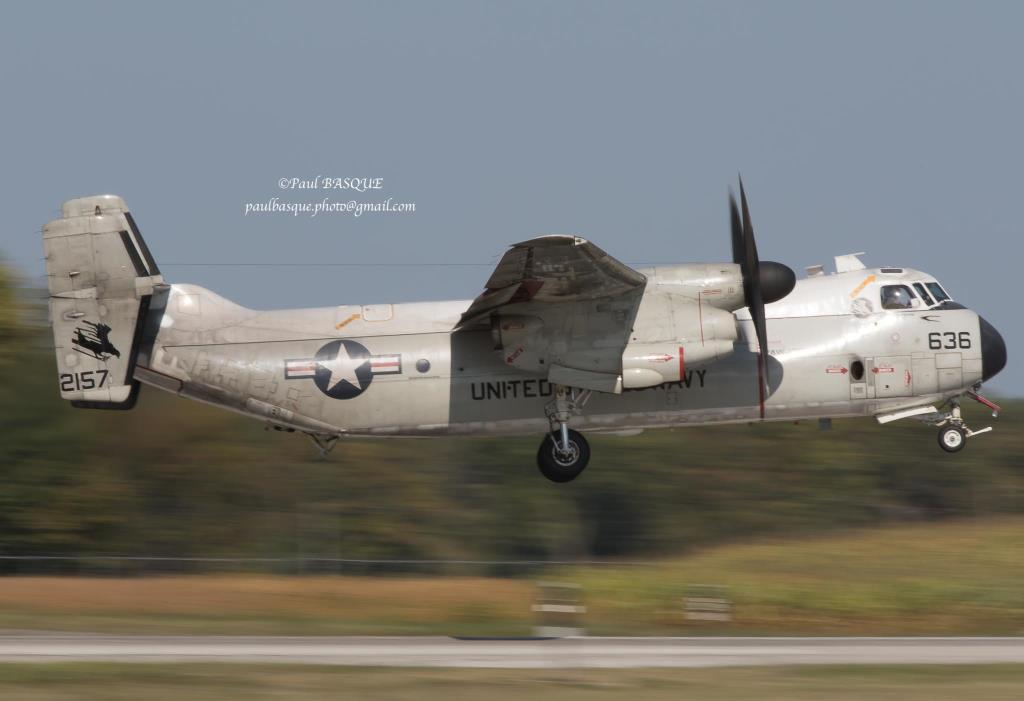 Photo of aircraft 162157 operated by United States Navy