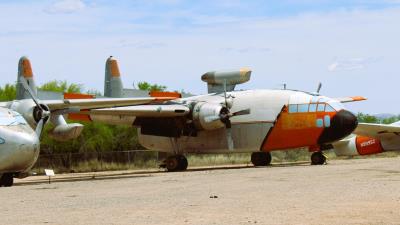 Photo of aircraft N13743 operated by Pima Air & Space Museum