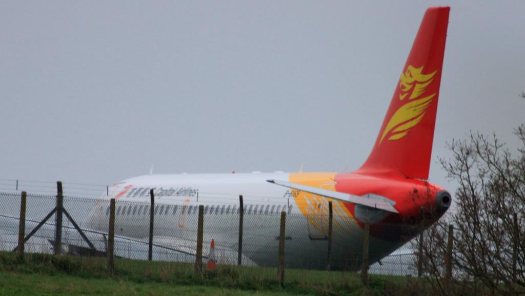 Photo of aircraft B-6169 operated by Capital Airlines Beijing