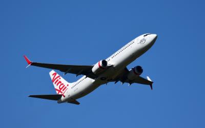 Photo of aircraft VH-YIR operated by Virgin Australia