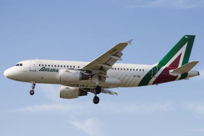 Photo of aircraft EI-IML operated by ITA – Italia Trasporto Aereo