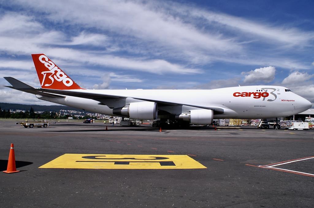 Photo of aircraft OO-CBB operated by Cargo B Airlines