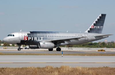 Photo of aircraft N507NK operated by Spirit Airlines