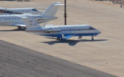 Photo of aircraft XA-JZL operated by Servicios Aeronauticas Z S.A.