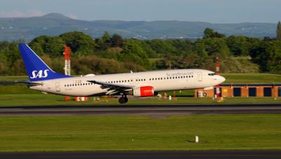 Photo of aircraft LN-RRU operated by SAS Scandinavian Airlines