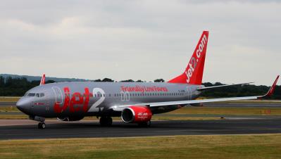 Photo of aircraft G-JZBM operated by Jet2