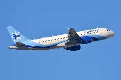 Photo of aircraft XA-ACO operated by Interjet