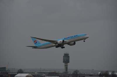 Photo of aircraft HL7206 operated by Korean Air Lines