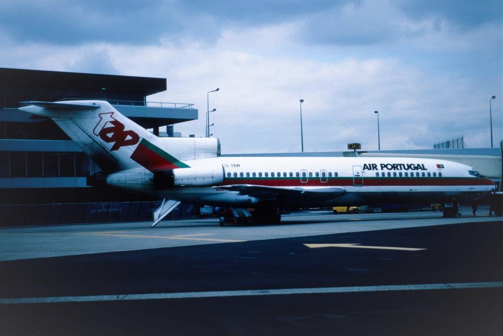 Photo of aircraft CS-TBM operated by TAP - Air Portugal