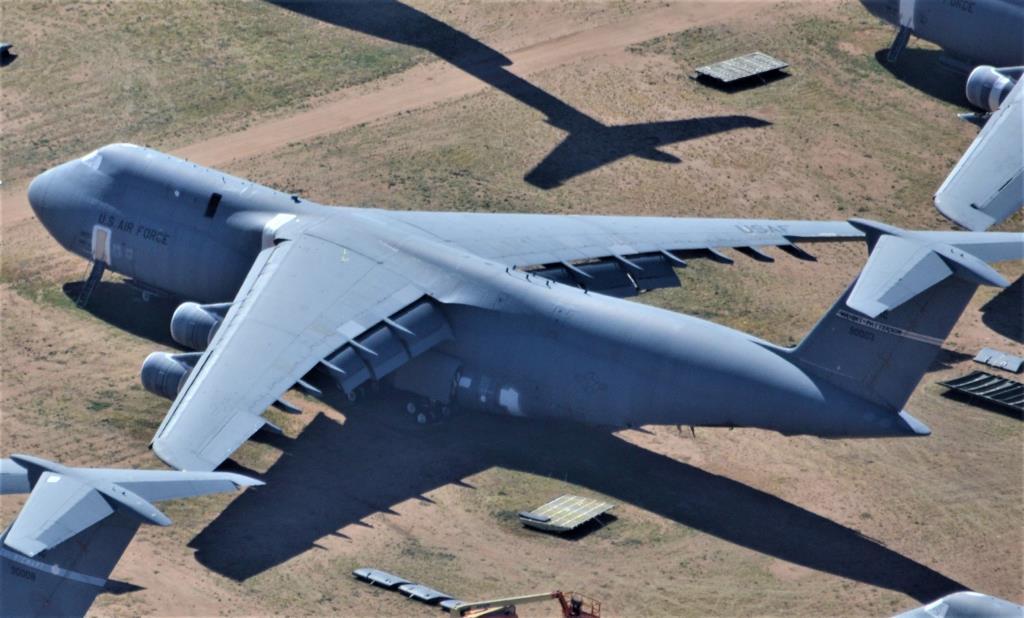 Photo of aircraft 69-0003 operated by United States Air Force