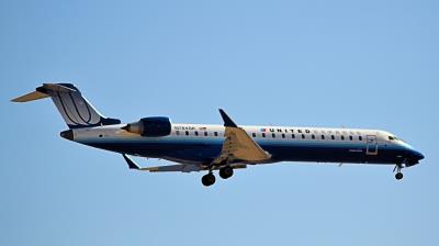Photo of aircraft N784SK operated by United Express