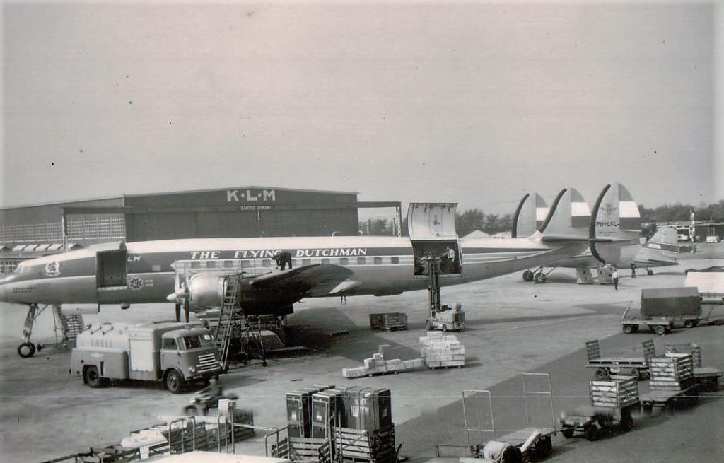 Photo of aircraft PH-LKC operated by KLM Royal Dutch Airlines