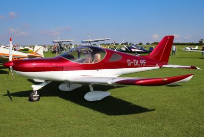 Photo of aircraft G-DLAF operated by Allan French