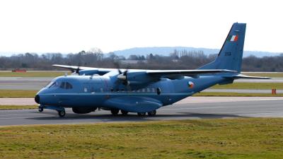 Photo of aircraft 253 operated by Irish Air Corps