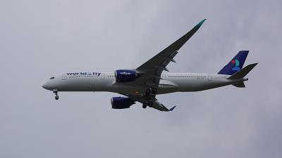 Photo of aircraft EC-NTB operated by world2fly