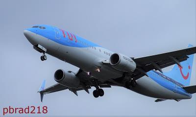 Photo of aircraft G-TAWB operated by TUI Airways