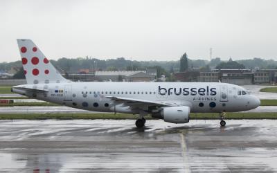 Photo of aircraft OO-SSU operated by Brussels Airlines