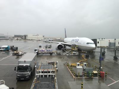 Photo of aircraft N78008 operated by United Airlines