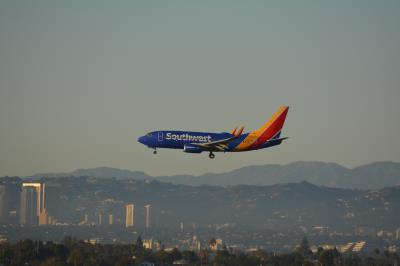 Photo of aircraft N203WN operated by Southwest Airlines