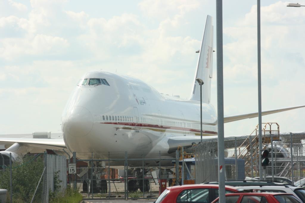 Photo of aircraft A9C-HMK operated by Bahrain Amiri Flight