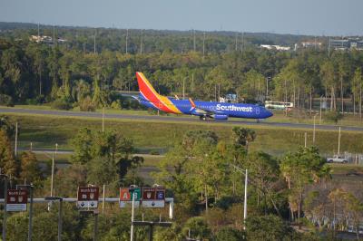 Photo of aircraft N8310C operated by Southwest Airlines