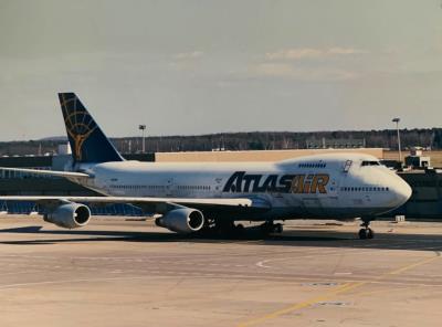 Photo of aircraft N509MC operated by Atlas Air