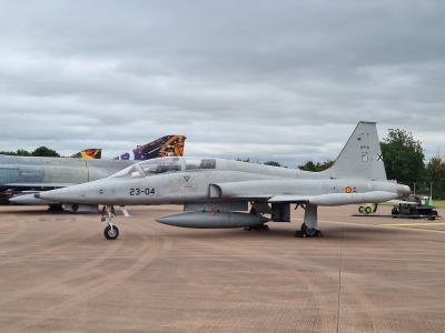 Photo of aircraft AE.9-10 operated by Spanish Air Force-Ejercito del Aire