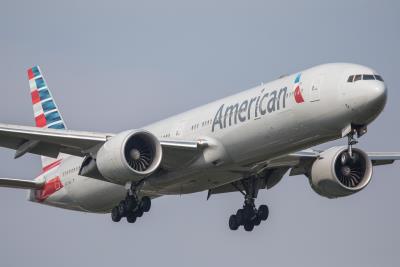 Photo of aircraft N727AN operated by American Airlines