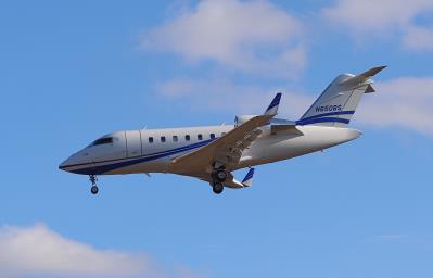 Photo of aircraft N650BS operated by Seafood Holding Supply Inc
