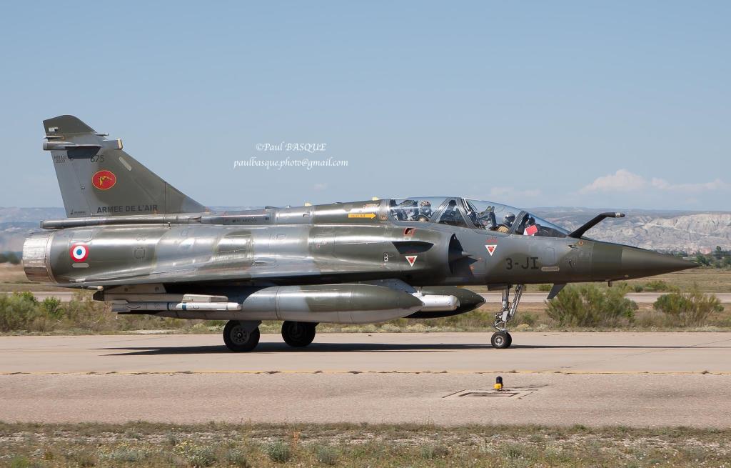 Photo of aircraft 675 operated by French Air Force-Armee de lAir