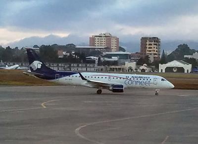 Photo of aircraft XA-DAC operated by Aeromexico Connect