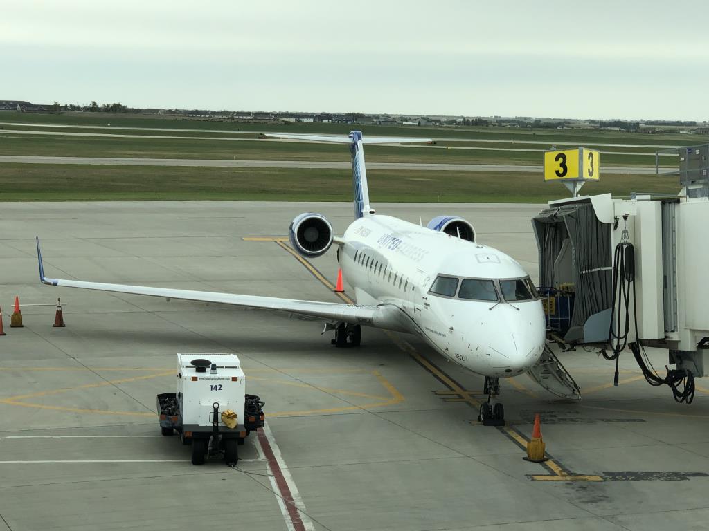 Photo of aircraft N452SW operated by Delta Connection