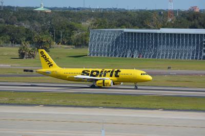 Photo of aircraft N602NK operated by Spirit Airlines